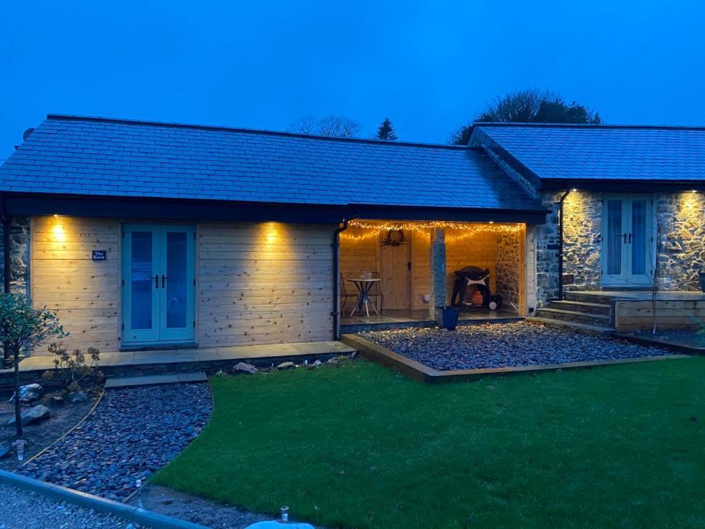 Rural Retreat In Devon Bed & Breakfast Sparkwell Dış mekan fotoğraf